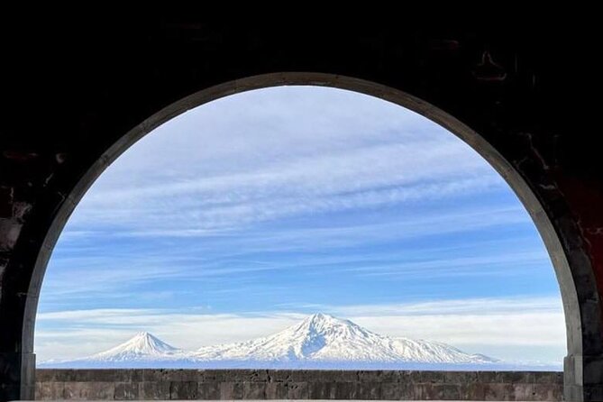 Private Day Trip from Yerevan to UNESCO World Heritage Sites - Etchmiadzin Cathedral and Armenia’s Christian center