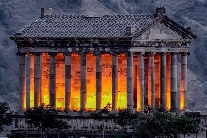Private Day Trip to Symphony of Stones-Garni-Geghard & Lake Sevan - Transport, guides, and the private format