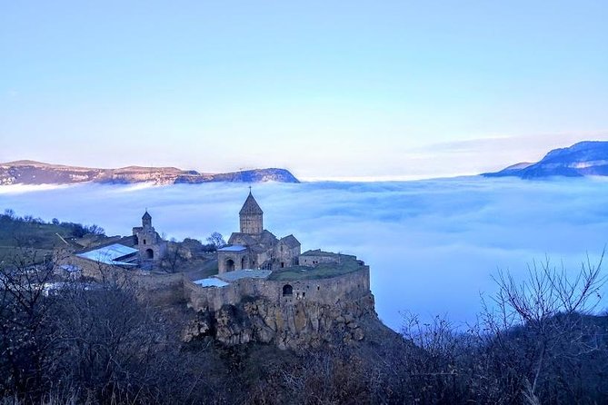 Private day trip to Tatev Monastery and South Armenia - Key points to know before booking