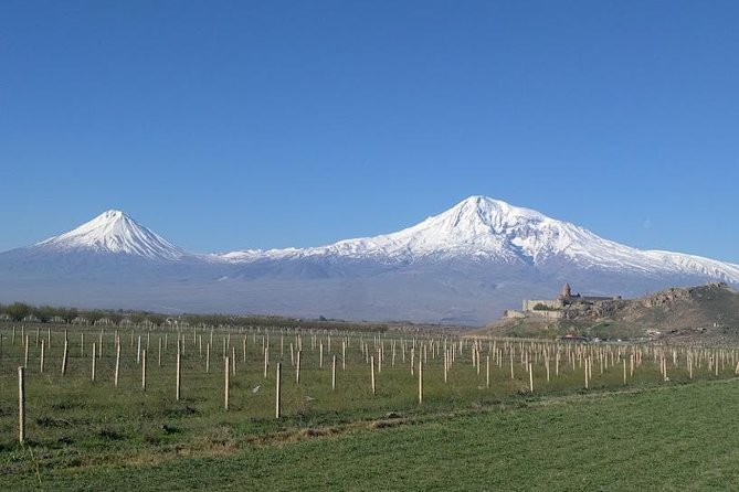 Private day trip to Tatev Monastery and South Armenia - Areni Wine Factory and a taste of the region