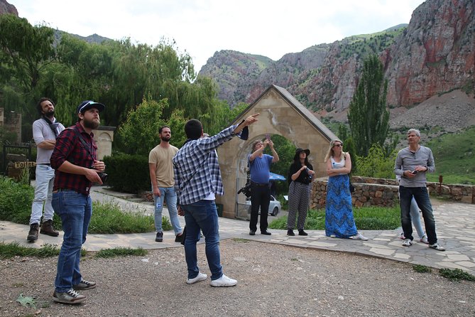 Private Full-Day Trip to Khor Virap - Noravank - Tatev-ropeway from Yerevan - What the $291 private price really buys