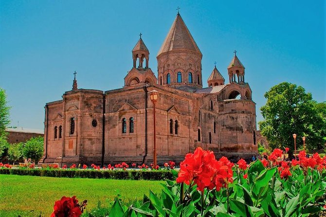 Private Half-day Echmiadzin Cathedral, Hripsime & Zvartnots Temple from Yerevan - Why This Half-Day Trip Works Well From Yerevan