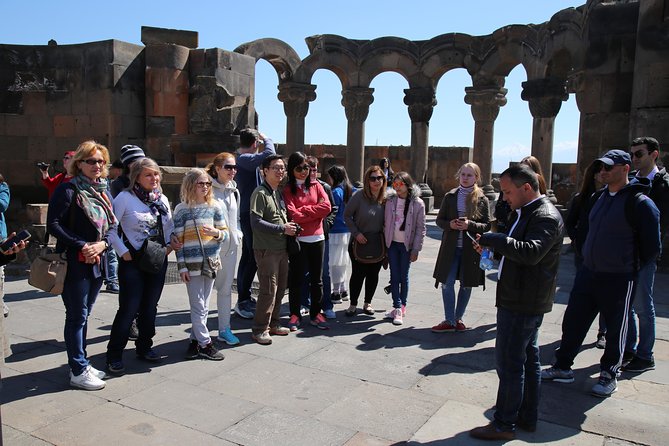 Private Half-day Echmiadzin Cathedral, Hripsime & Zvartnots Temple from Yerevan - Who Will Get the Most From This Experience?
