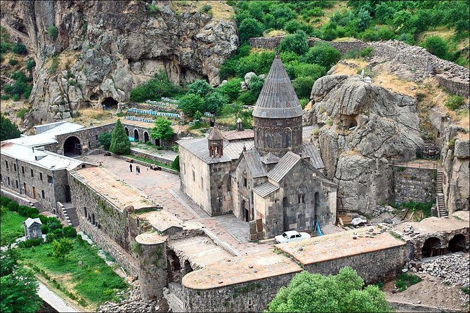 Private Half-Day Garni Temple and Geghard Monastery Tour from Yerevan - Food, tasting, and possible additions
