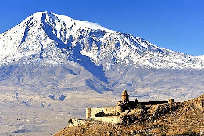 Private Half-Day Khor Virap Monastery & Mount Ararat view Tour from Yerevan - Mount Ararat: the view that can make the trip