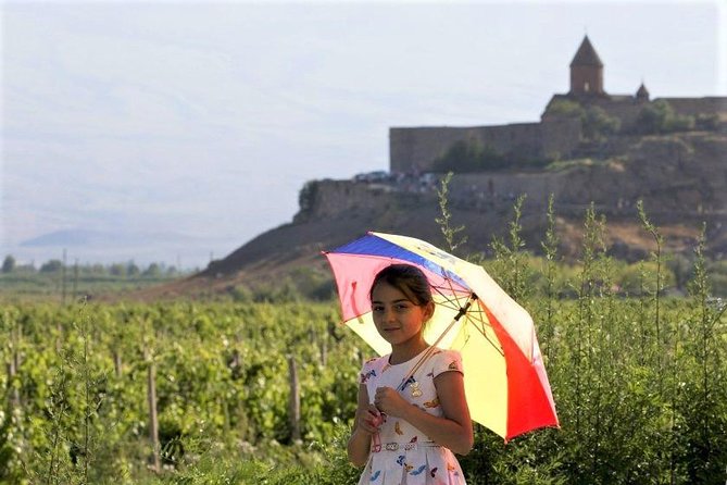 Private Half-Day Khor Virap Monastery & Mount Ararat view Tour from Yerevan - The guides and drivers: where service matters most