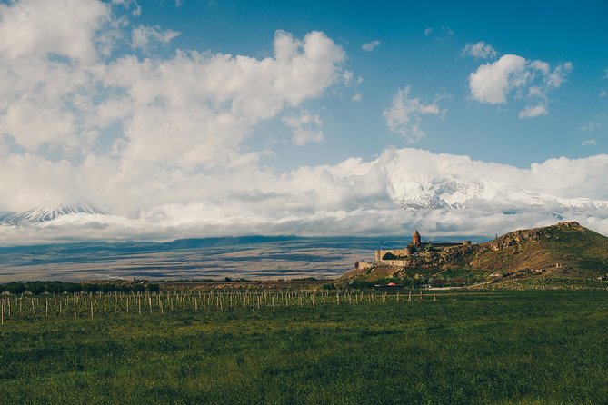 Private Half-Day Khor Virap Monastery & Mount Ararat view Tour from Yerevan - Booking, weather, and small practical details