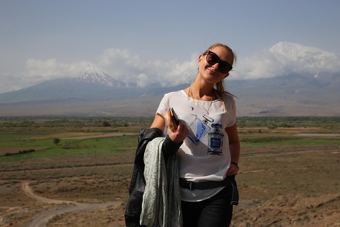 Private Half-Day Khor Virap Monastery & Mount Ararat view Tour from Yerevan - Entering Khor Virap and understanding its place