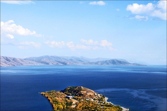 Private Half-Day Lake Sevan, Sevanavank Tour from Yerevan - Why Lake Sevan Makes a Good Half-Day Trip