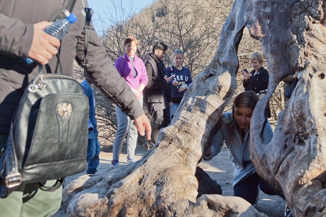 Private Lake Sevan, Sevanavank, Dilijan, Haghartsin, Goshavank Tour from Yerevan - Haghartsin in the Tavush woods