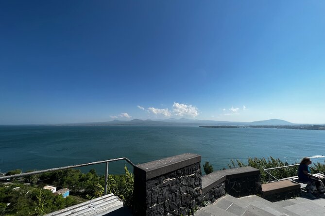 Private Tour: Garni-Geghard-Tsaghkadzor-Sevan - Sevanavank and the island that became a peninsula