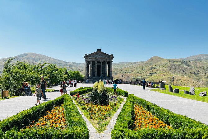 Private Tour: Garni-Geghard-Tsaghkadzor-Sevan - The driver can shape the whole day