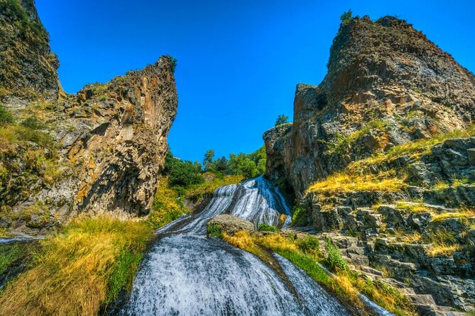 Private tour Jermuk, waterfall, Tatev Monastery and TaTev Ropeway - Guide quality can make or break the day