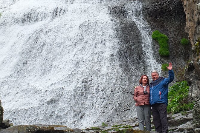 Private tour Jermuk, waterfall, Tatev Monastery and TaTev Ropeway - Food, water, and what to bring