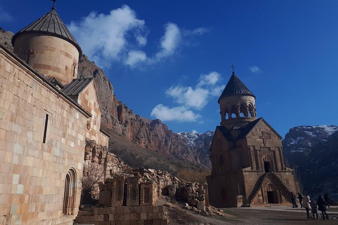 Private Tour: Khor Virap, Areni, Noravank - Driver or guide: an important choice
