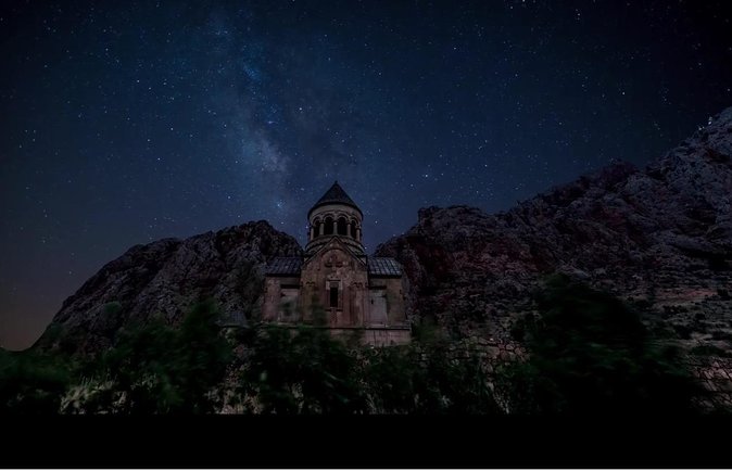 Private Tour: Khor Virap, Areni, Noravank, Jermuk - Noravank in the red Amaghu River gorge