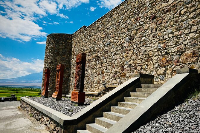 Private Tour: Khor Virap-Areni-Noravank-Tatev - Wings of Tatev turns the journey into a view