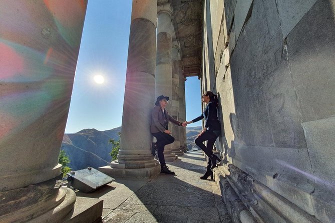 Private Tour: Khor Virap, Garni, Geghard, Lake Sevan - Garni Temple and Armenia’s pagan past