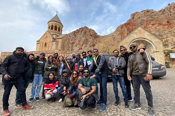 Private Tour: Khor Virap, Noravank Monasteries, Areni, Jermuk - Guides, drivers, and the value of going private
