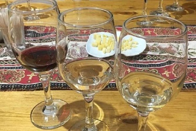 Private Tour: Khor Virap, Noravank, Winery, Birds Cave, Tatev - Areni wine and the final stop