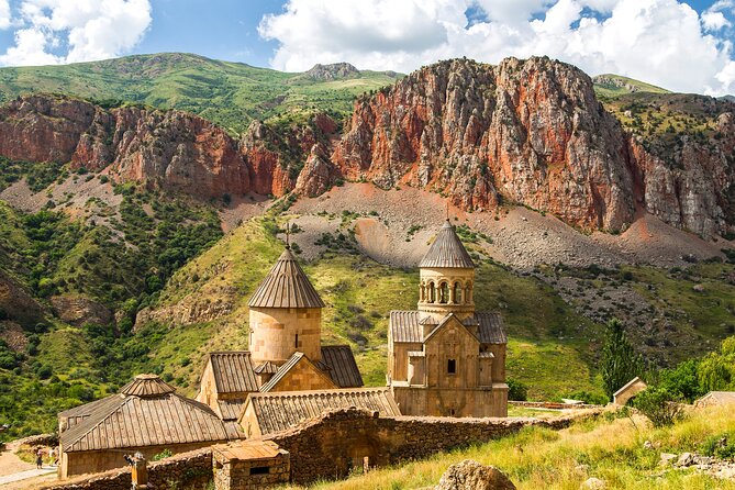 Private Tour: Khor Virap, Noravank, Winery, Birds Cave, Tatev - What the guide and driver add