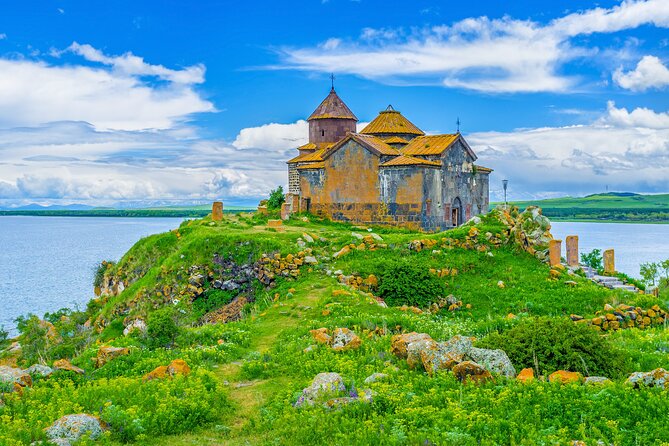 Private Tour: Lake Sevan, Noratus Khachkars, Monasteries - Noratus Cemetery and the meaning of khachkars