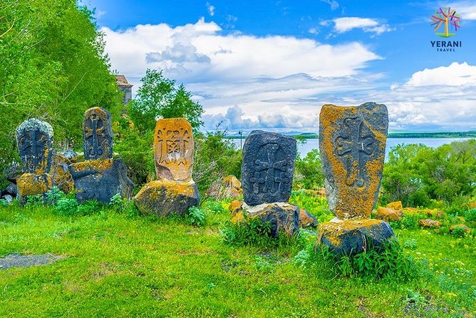 Private Tour: Lake Sevan, Noratus Khachkars, Monasteries - Hayravank: a quieter monastery by the shore