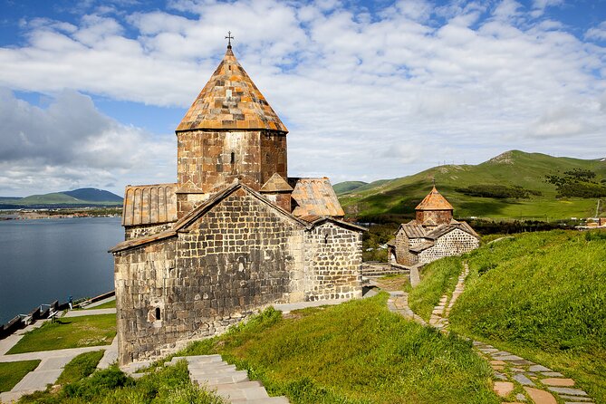 Private Tour: Lake Sevan, Sevanavank - Leaving Yerevan for Lake Sevan