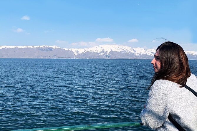 Private Tour: Lake Sevan, Sevanavank - Lake Sevan at 1,900 meters