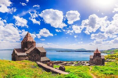 Lake Sevan, Sevanavank