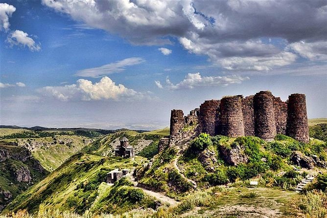 PRIVATE TOUR: Saghmosavank , Alphabet monument, Amberd fortress - Key points to know before you book
