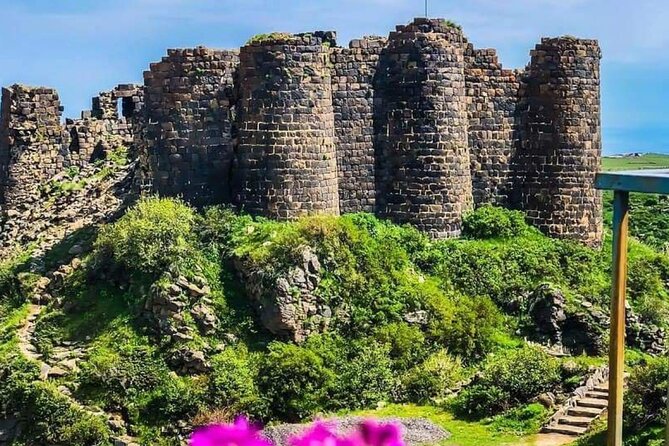 PRIVATE TOUR: Saghmosavank , Alphabet monument, Amberd fortress - What the private vehicle changes
