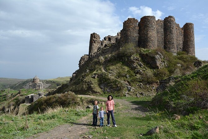 PRIVATE TOUR: Saghmosavank , Alphabet monument, Amberd fortress - Is $103 good value?