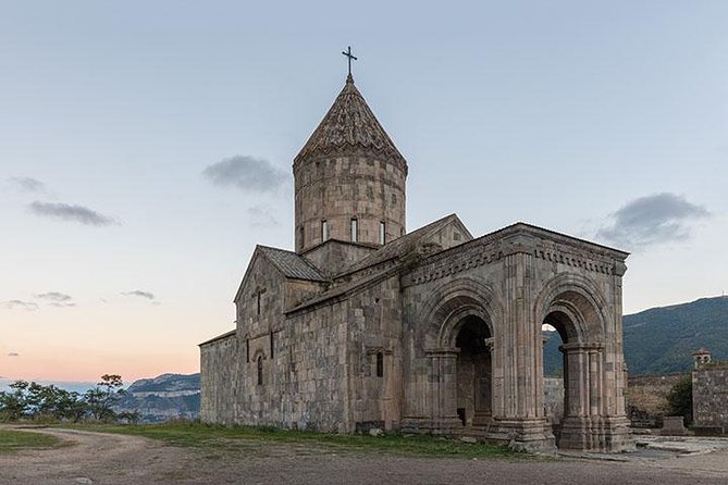 Private Tour to Areni winery, Tatev (ropeway), Khndzoresk (cave city) - Areni Winery and a taste of Armenian wine