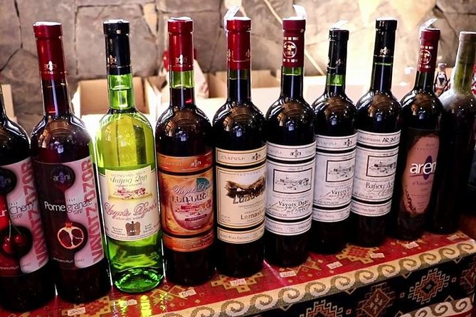 Private Tour to Areni winery, Tatev (ropeway), Khndzoresk (cave city) - Riding the 5.7-kilometer Wings of Tatev
