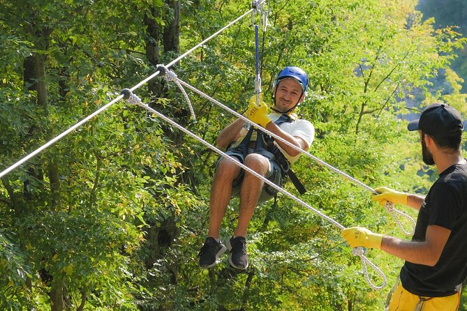 Private tour to Dilijan city, Haghartsin Monastery, Yell Extreme Park - Why this route works so well in one day