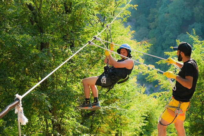 Private tour to Dilijan city, Haghartsin Monastery, Yell Extreme Park - Haghartsin Monastery: Stone, forest, and medieval Armenia