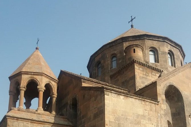 Private Tour to Echmiadzin and Zvartnots Temple - Key points to know before booking