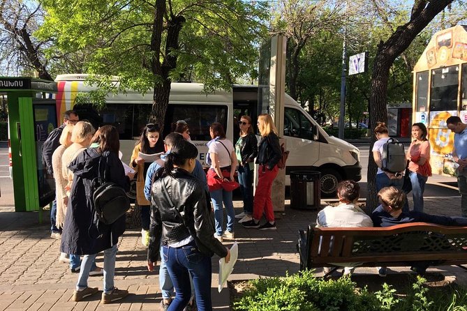 Private Tour to Echmiadzin and Zvartnots Temple - What the private car adds to the experience