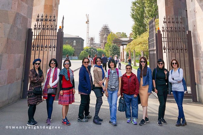 Private Tour to Echmiadzin and Zvartnots Temple - Who will enjoy this tour most