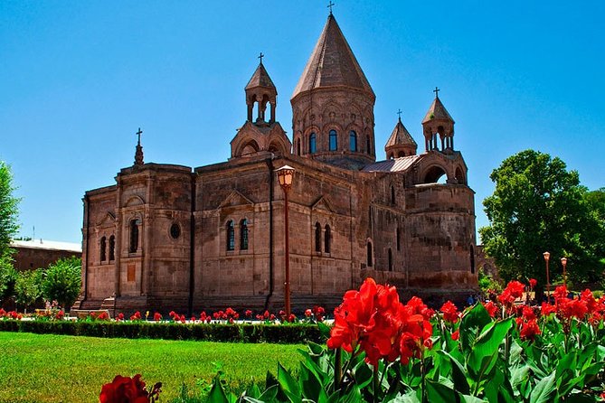 Private Tour to Echmiadzin,St.Hripsime & Gayane Churches, Zvartnots Temple - Why this route works from Yerevan