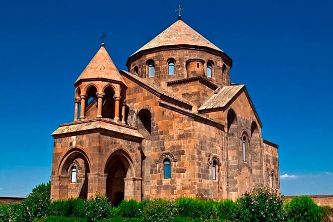 Private Tour to Echmiadzin,St.Hripsime & Gayane Churches, Zvartnots Temple - Is $70 good value for three people?