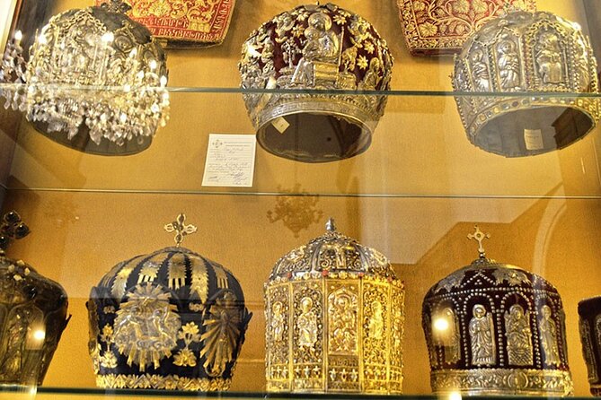 Private Tour to Echmiadzin,St.Hripsime & Gayane Churches, Zvartnots Temple - Who will get the most from this outing?