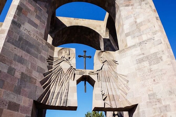 Private Tour to Echmiadzin,St.Hripsime & Gayane Churches, Zvartnots Temple - Saint Hripsime Church and a compact architectural lesson