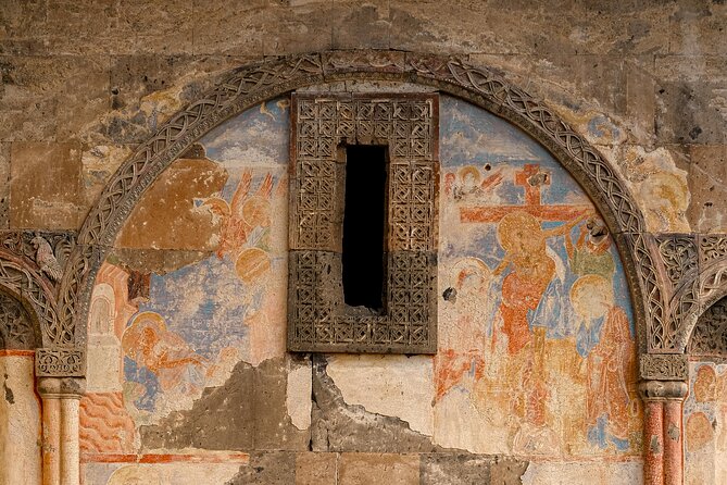 Private Tour to Garni, Geghard and Lake Sevan - Garni Temple and the Azat River Gorge