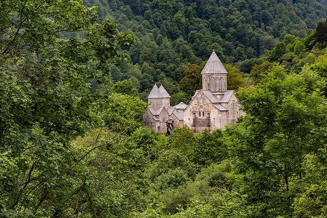 Private tour to Garni, Geghard, Sevan (Sevanavank), Dilijan (Haghartsin) - Garni Temple and the world before Christianity