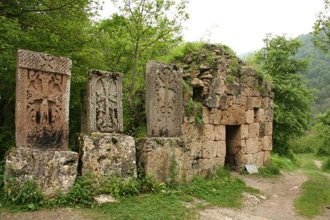 Private tour to Garni, Geghard, Sevan (Sevanavank), Dilijan (Haghartsin) - Geghard, where stone becomes a monastery