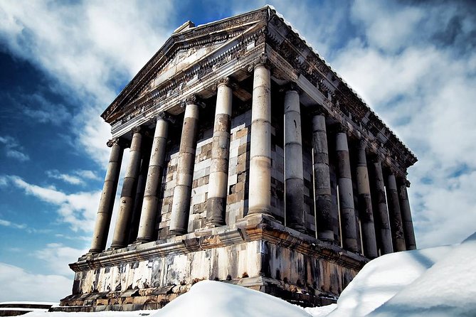 Private tour to Garni - Geghard - Tsaghkadzor (Kecharis) - Lunch and the shape of the day