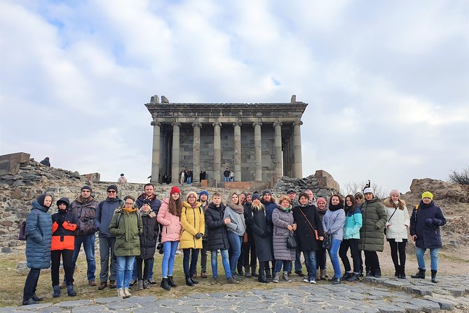 Private tour to Garni - Geghard - Tsaghkadzor (Kecharis) - Kecharis Monastery, a quieter final stop
