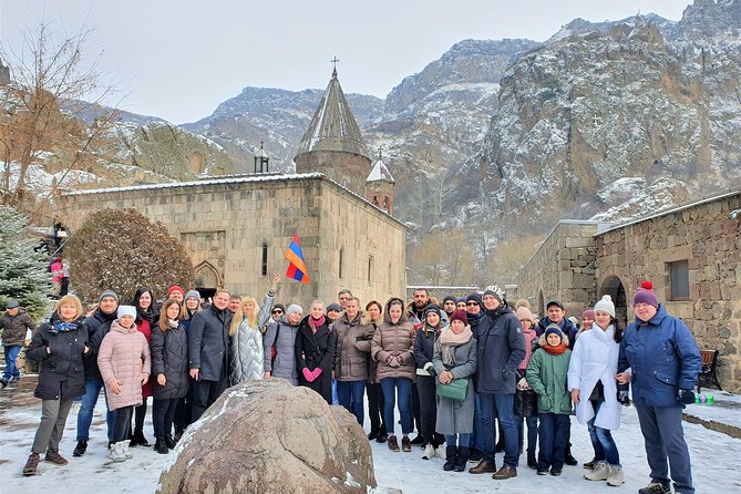 Private tour to Garni - Geghard - Tsaghkadzor (Kecharis) - Transport, timing, and comfort